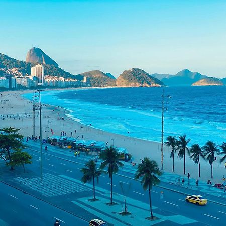 Frente Mar Copacabana Sua Experiencia Incrivel Rio de Janeiro Buitenkant foto